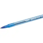 BiC 10-Count Blue Xtra Life Ballpoint Pens - Medium Tip