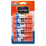 Elmer's 6pk Disappearing Purple Washable School Glue Sticks