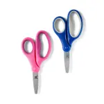 up & up 2-Count Pink/Blue Kids' Scissors Blunt Tip