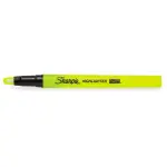 Sharpie 3pk Multicolored Clear View Highlighters Fine Chisel Tip