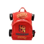 Disney 12-Inch Red Kids' Cars Backpack