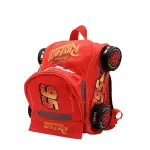 Disney 12-Inch Red Kids' Cars Backpack