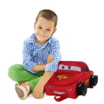 Disney 12-Inch Red Kids' Cars Backpack