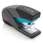 Swingline Blue/Gray Optima 25 Compact Stapler