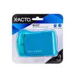 X-ACTO Blue Buzz Battery Powered Pencil Sharpener