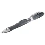 Paper Mate 2pk 0.7mm Black Clear Point Elite #2 Mechanical Pencils with Eraser & Refill