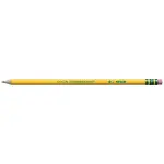 Ticonderoga 72-Count Wood #2 Pencil Yellow