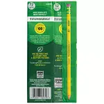 Ticonderoga 72-Count Wood #2 Pencil Yellow