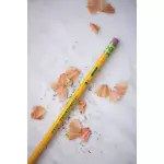 Ticonderoga 72-Count Wood #2 Pencil Yellow