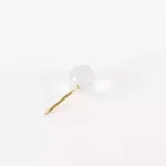 U Brands 100-Count Clear Push Pins