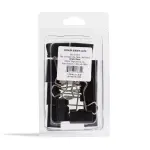 up&up 12-Count Medium Binder Clips