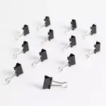 up&up 12-Count Medium Binder Clips