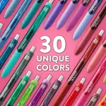 Paper Mate 22pk (0.7mm Medium Tip) InkJoy Gel Pens Multicolored