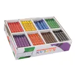 Kaplan 200 Per Box Early Learning Jumbo Crayons Class Pack