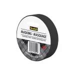 Scotch Black Expressions 0.94in x 20yd Masking Tape