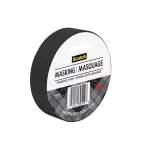 Scotch Black Expressions 0.94in x 20yd Masking Tape