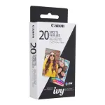 Canon ZINK (20 Sheets) Photo Paper Pack for the IVY Mini Photo Printer