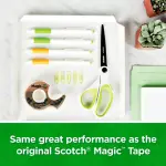 Scotch 3/4 x 600 Inches Magic Greener Tape