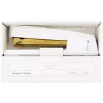 Sugar Paper Essentials 20 Sheet Capacity Stapler White/Gold