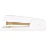 Sugar Paper Essentials 20 Sheet Capacity Stapler White/Gold