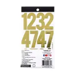 ArtSkills 160-Count Gold Metallic Peel & Stick Foil