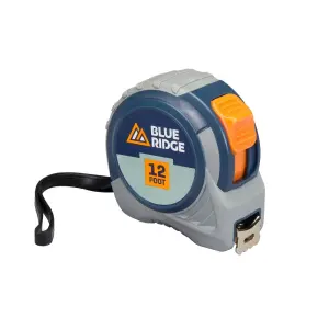 Blue Ridge Tools 12-Feet Tape Measure