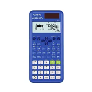 Casio Blue - FX-300ESPLS2-S 2nd Edition Scientific