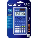 Casio Blue - FX-300ESPLS2-S 2nd Edition Scientific