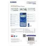 Casio Blue - FX-300ESPLS2-S 2nd Edition Scientific