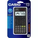 Casio Black - FX-300ESPLS2-S 2nd Edition Scientific Calculator