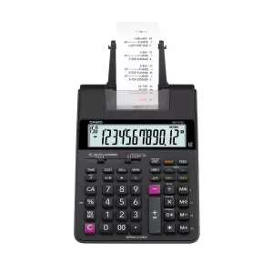 Casio HR-170RC Printing Calculator