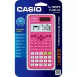 Casio Pink - FX-300ESPLS2-S 2nd Edition Scientific Calculator