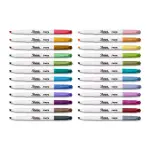 Sharpie S-Note 24pk Multicolored Creative Marker Highlighters Chisel Tip