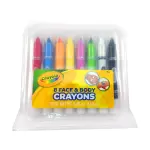 Crayola 8-Count Face & Body Crayons