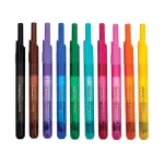 Crayola 10-Count Clicks Retractable Markers