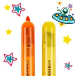 Crayola 10-Count Clicks Retractable Markers