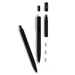 U Brands 2pk Black Mechanical Pencils Starter Kit Soft Touch