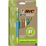 BiC 12pk 0.7mm ECOlutions #2 Mechanical Pencils