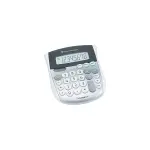 Texas Instruments TI-1795SV Minidesk Calculator 8-Digit LCD TI1795SV