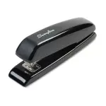 Swingline 20-Sheet Capacity Black Durable Full Strip Desk Stapler