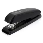 Swingline 20-Sheet Capacity Black Durable Full Strip Desk Stapler