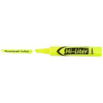 Avery 36 per Box HI-LITER Desk-Style Highlighters Chisel Tip Fluorescent Yellow