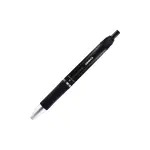 Zebra 12-Set Black Pen Rapid Dry Ink Wide-Barrel