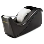 Scotch Black Value Desktop Tape Dispenser 1-Inch Core Two-Tone