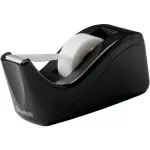 Scotch Black Value Desktop Tape Dispenser 1-Inch Core Two-Tone