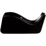 Scotch Black Two-Tone Desktop Tape Dispenser