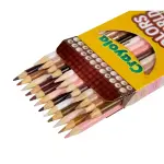 Crayola 24-Count Colors of the World Colored Pencils