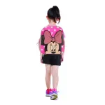 Minnie Mouse 12-Inch Pink Kids' Backpack