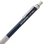 Pentel Auto Drafting Pencil 0.7mm with Lead + Eraser Blue Barrel