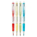 Paper Mate 4pk Clear Point #2 Mechanical Pencils 0.7mm Multicolored